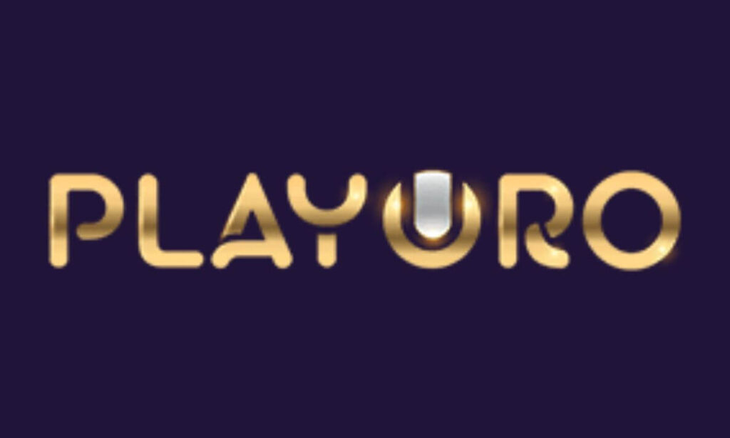 PlayORO Casino logo