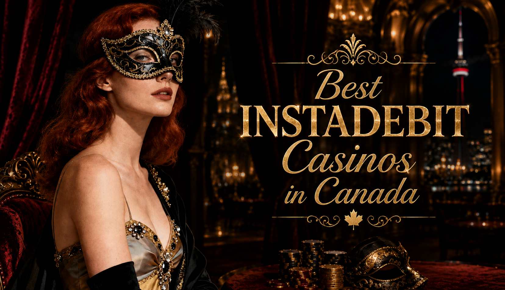 Best Instadebit casinos for Canadians