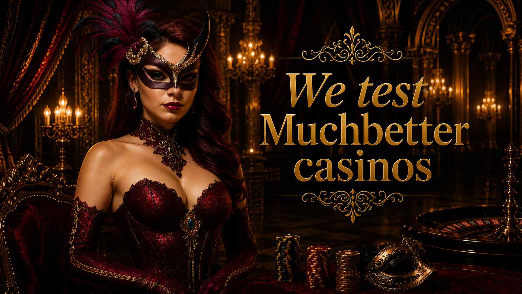 Muchbetter casinos listed