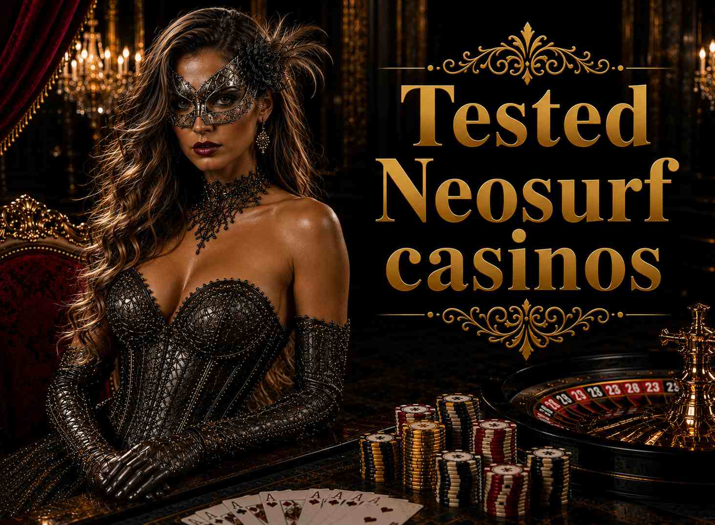 Neosurf casino sites