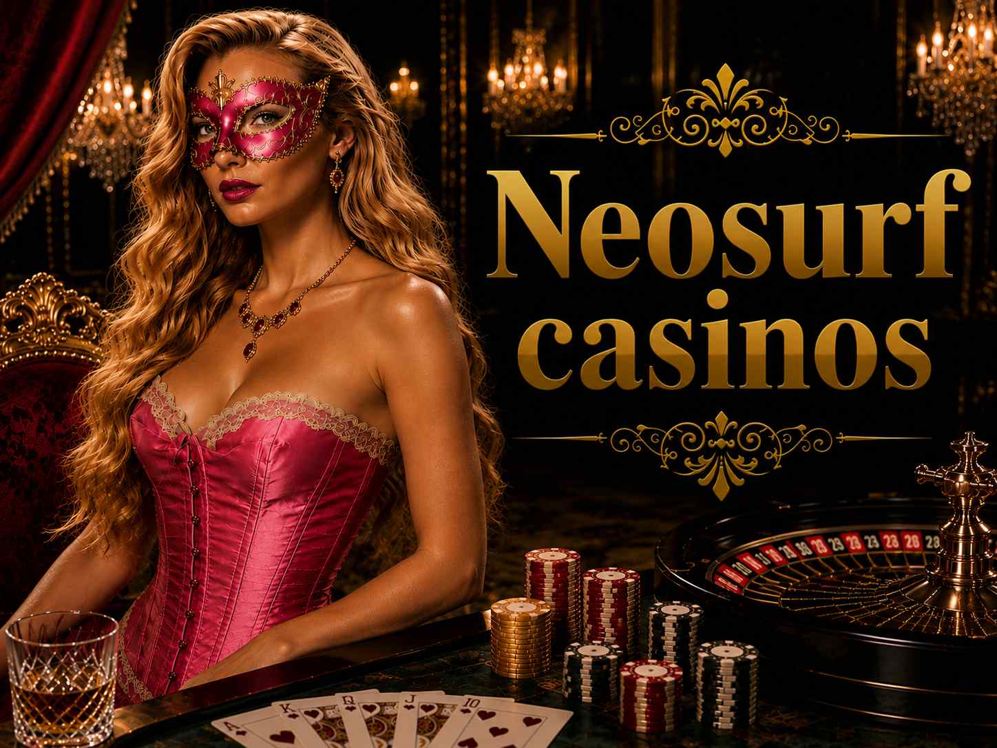 Neosurf casinos Canadian