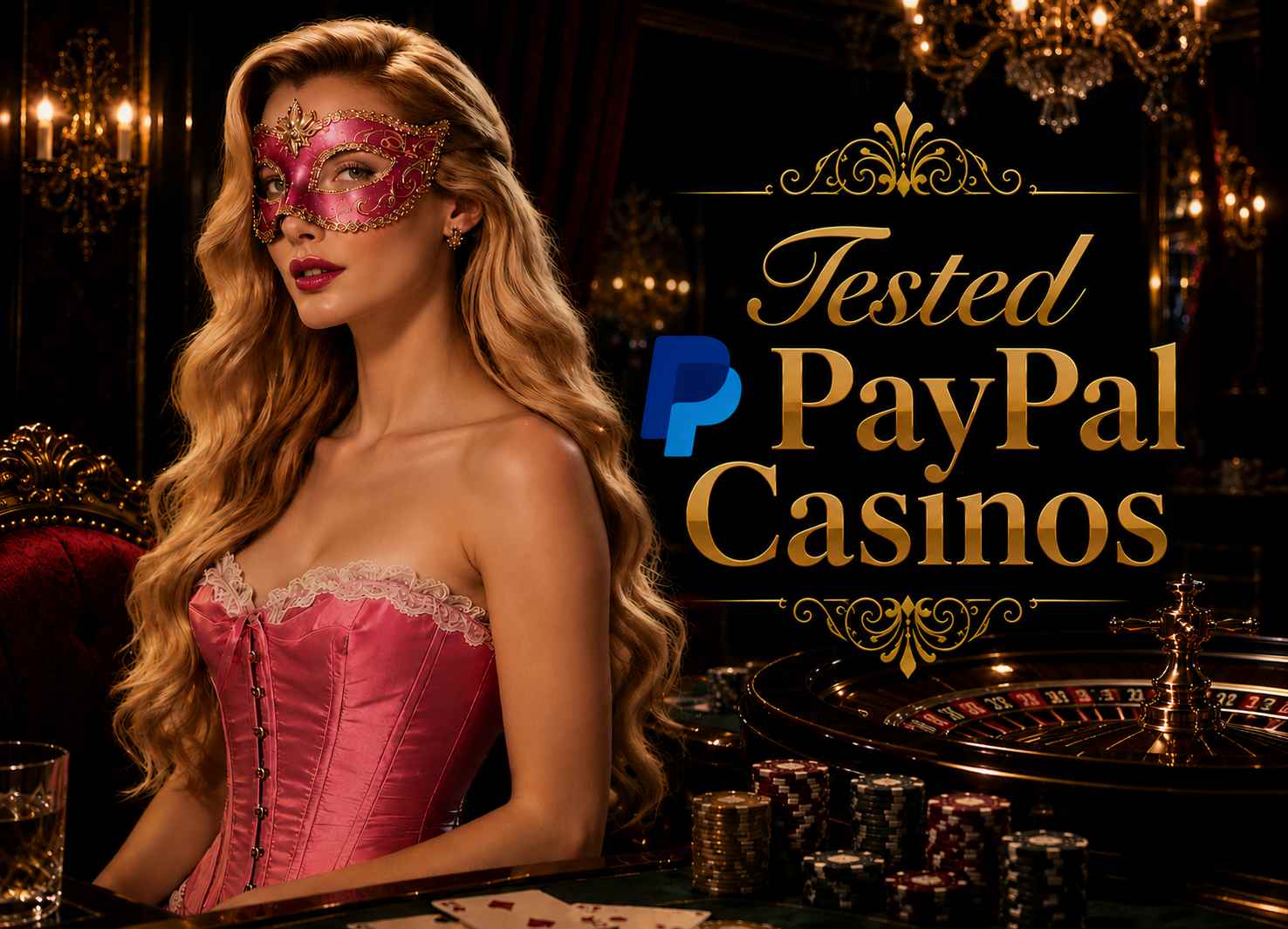 PayPal casinos tested