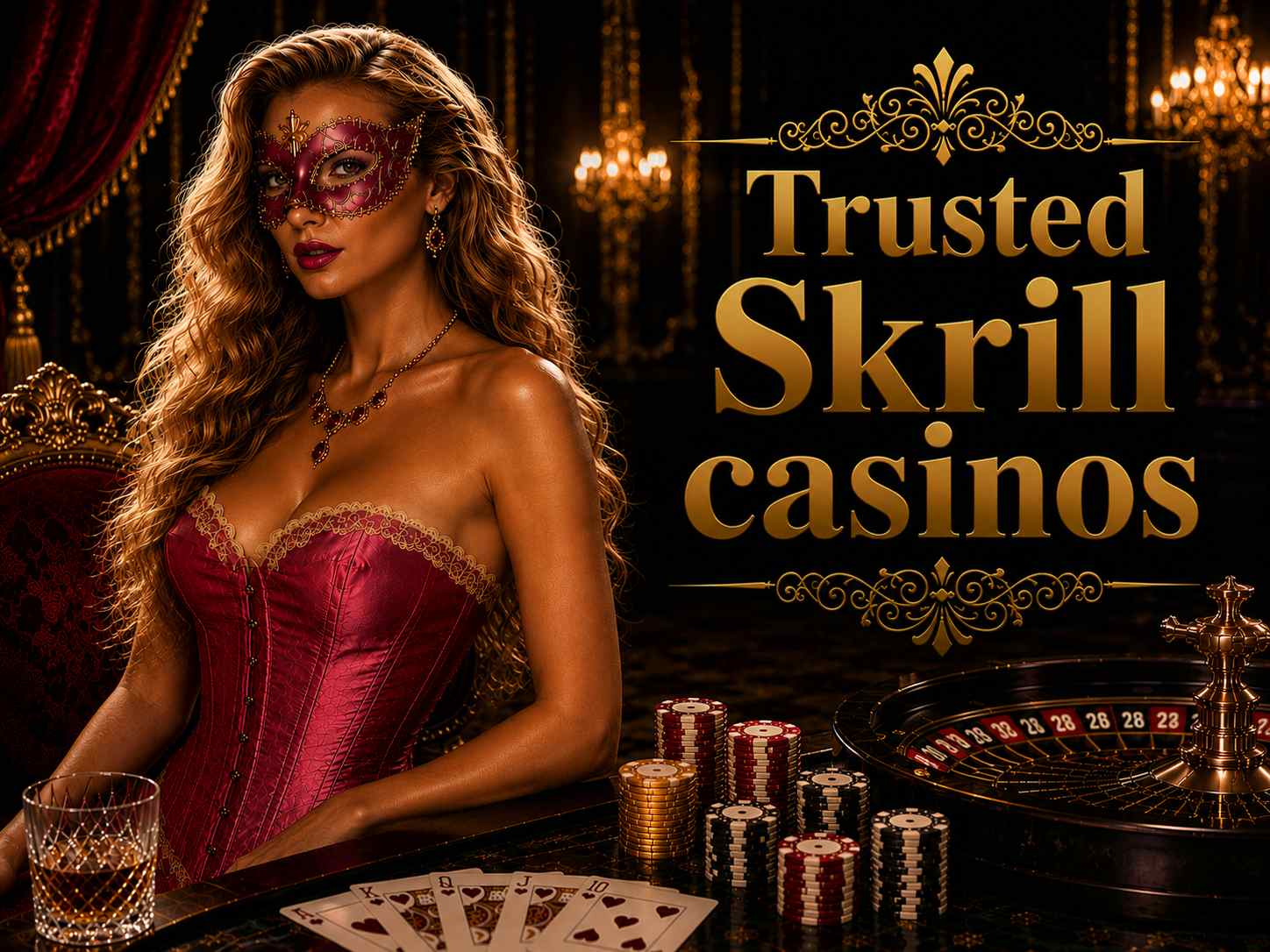 Skrill casino sites