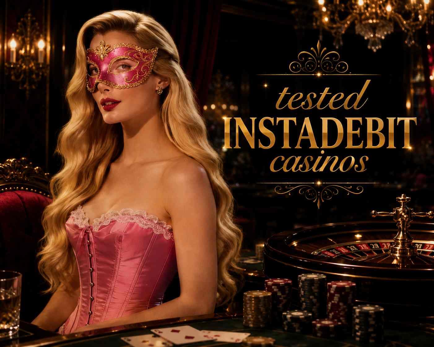 Tested Instadebit casinos