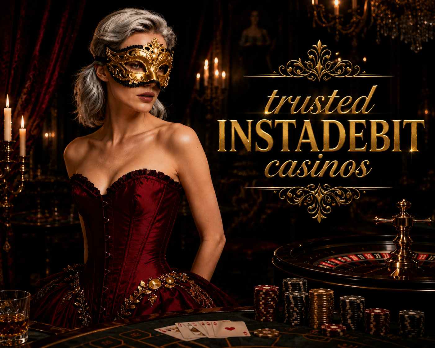 Trusted Instadebit casinos