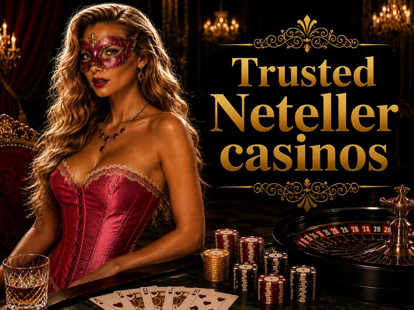 Trusted Neteller casinos
