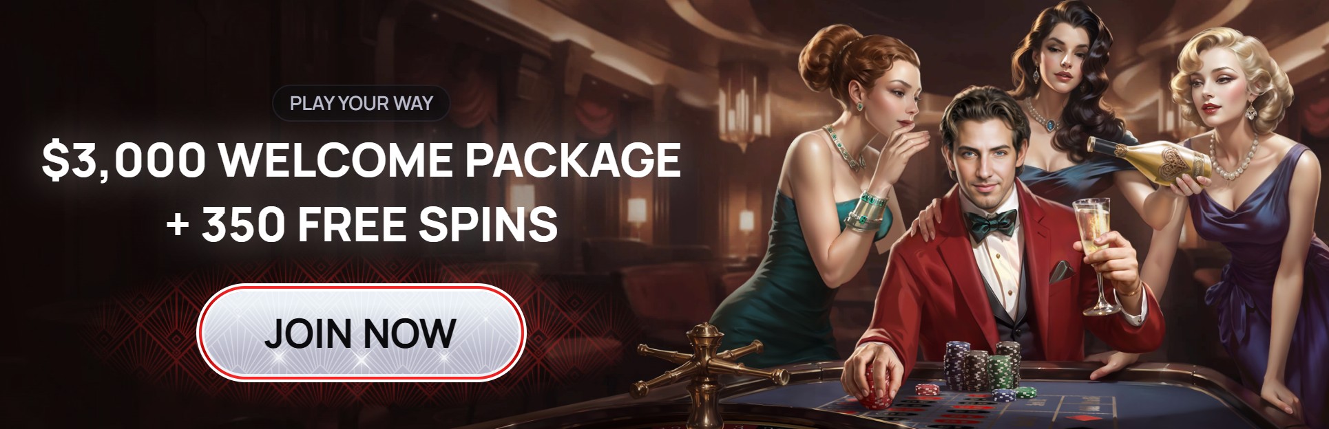 Casinova bonus