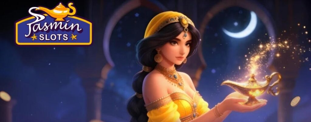 JasminSlots bonus