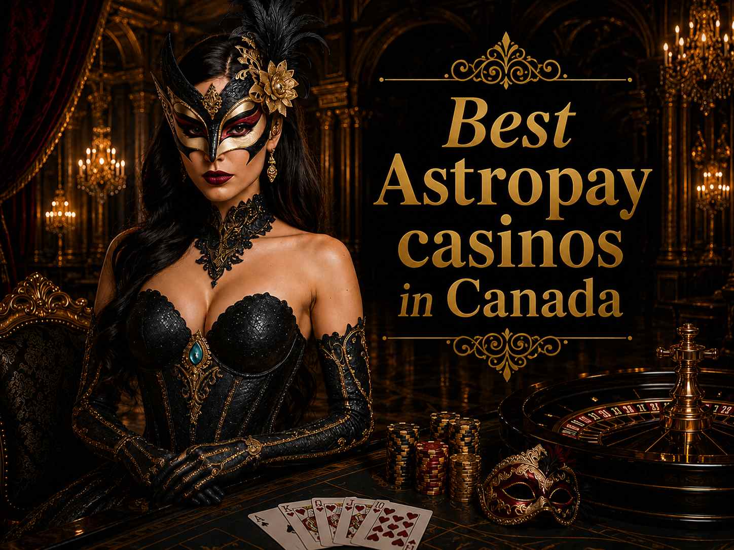 Astropay casinos Canada