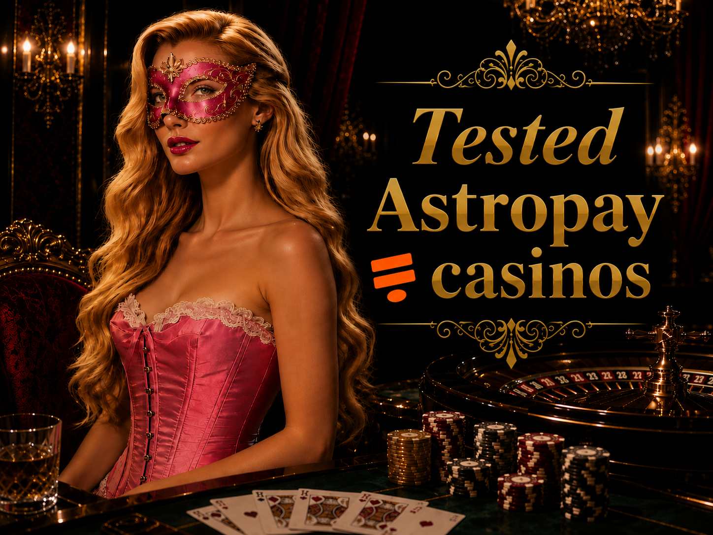 Astropay casinos tested