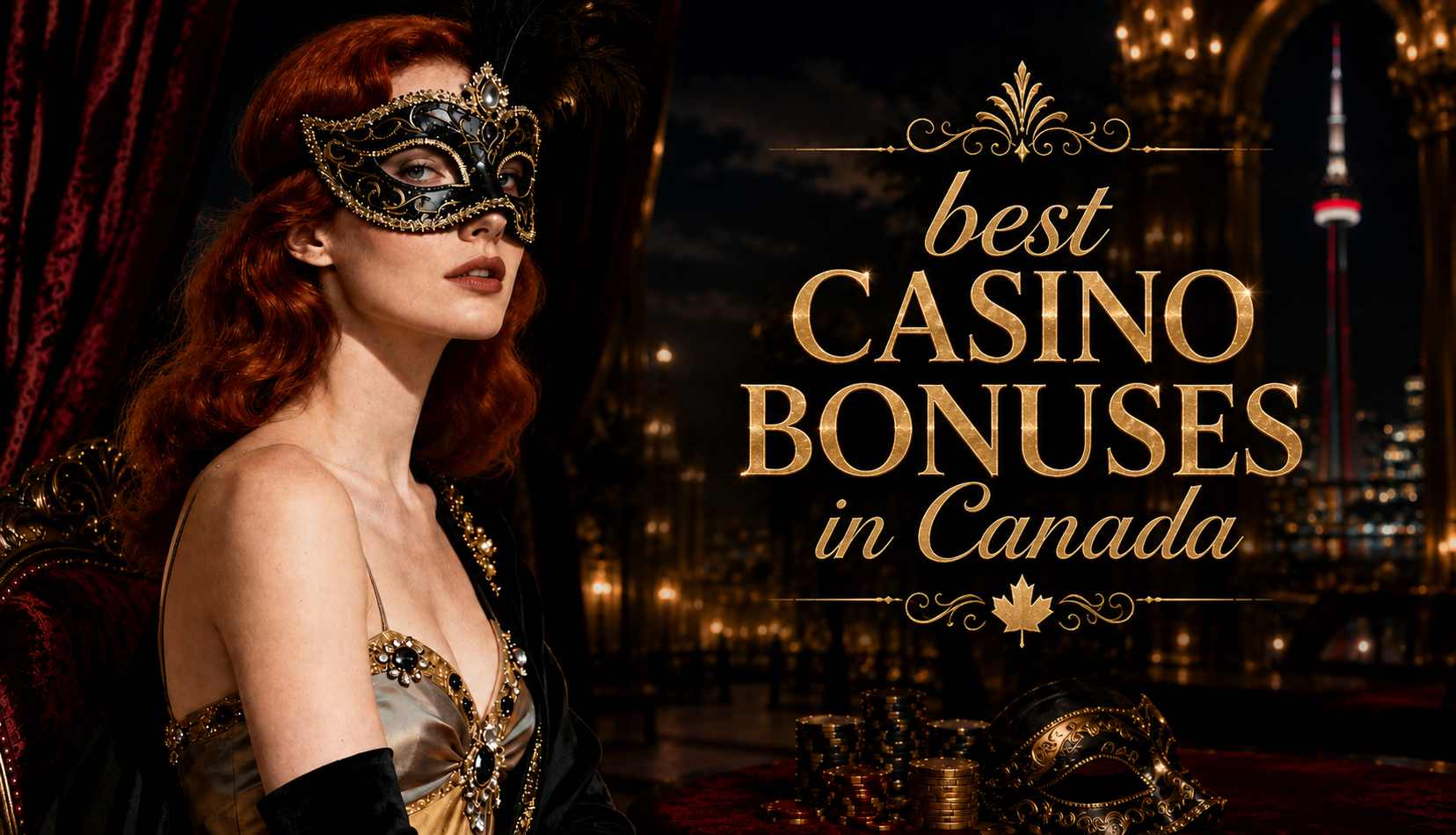 Best casino bonuses in Canada
