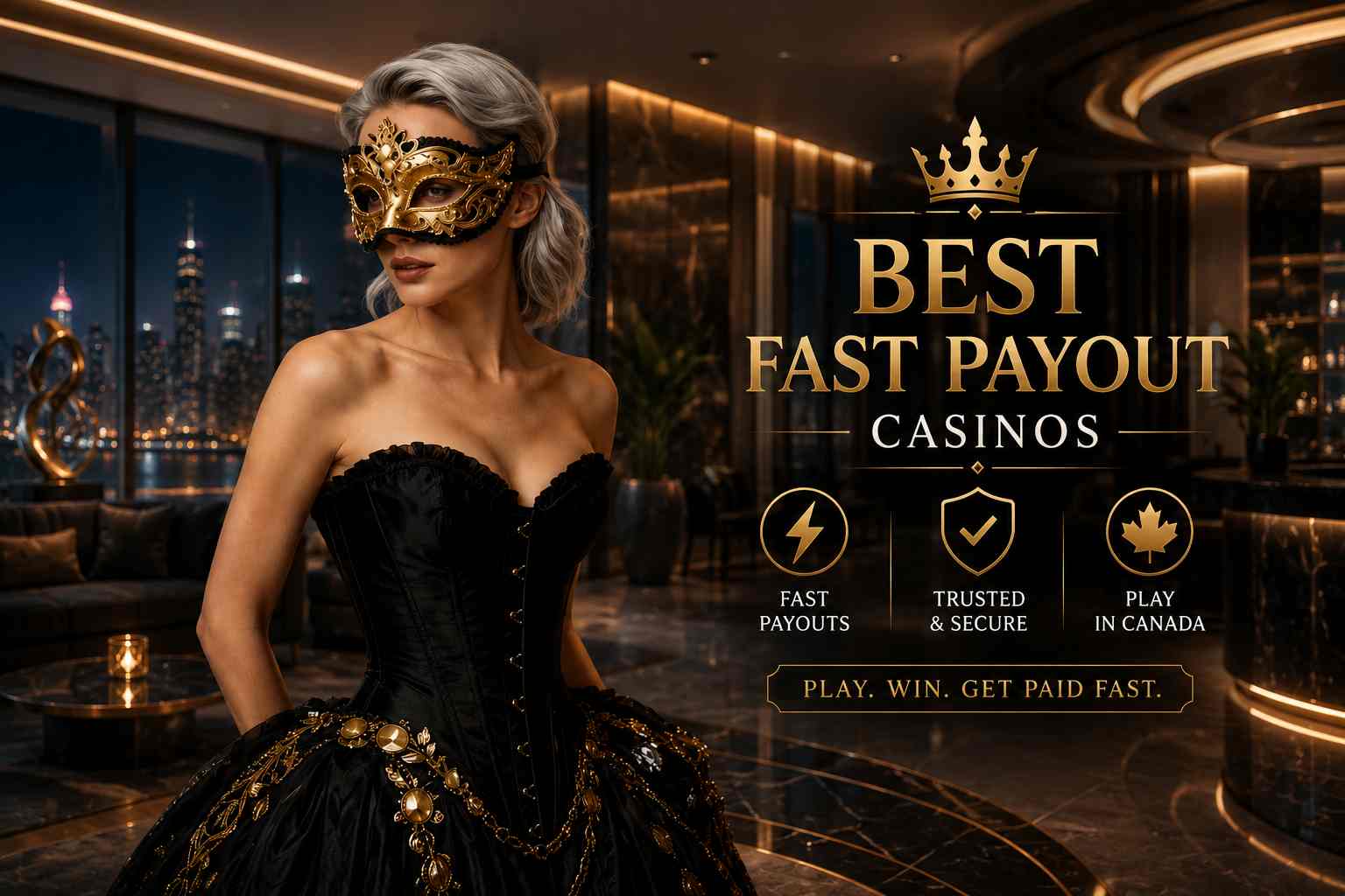 Best fast payout casinos