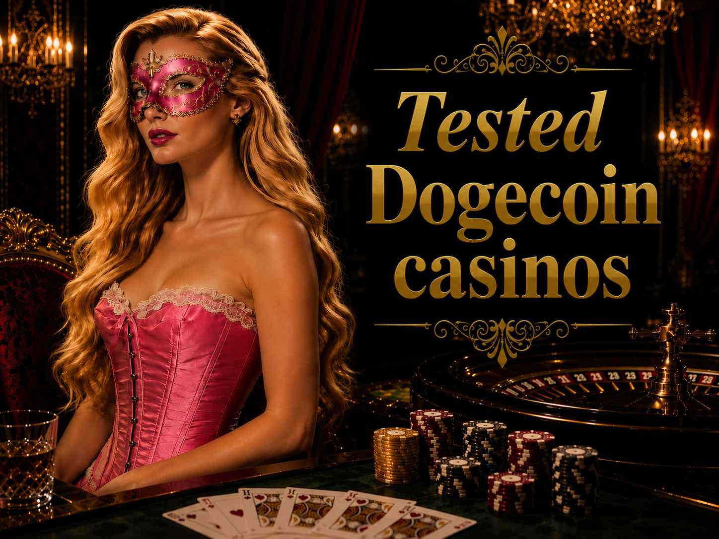 Dogecoin casinos