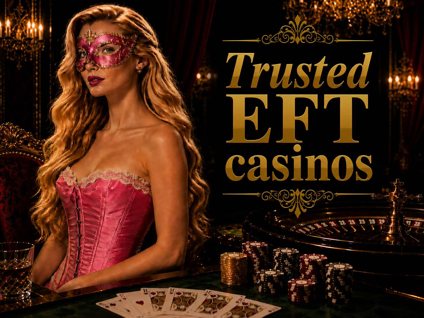 EFT casino sites