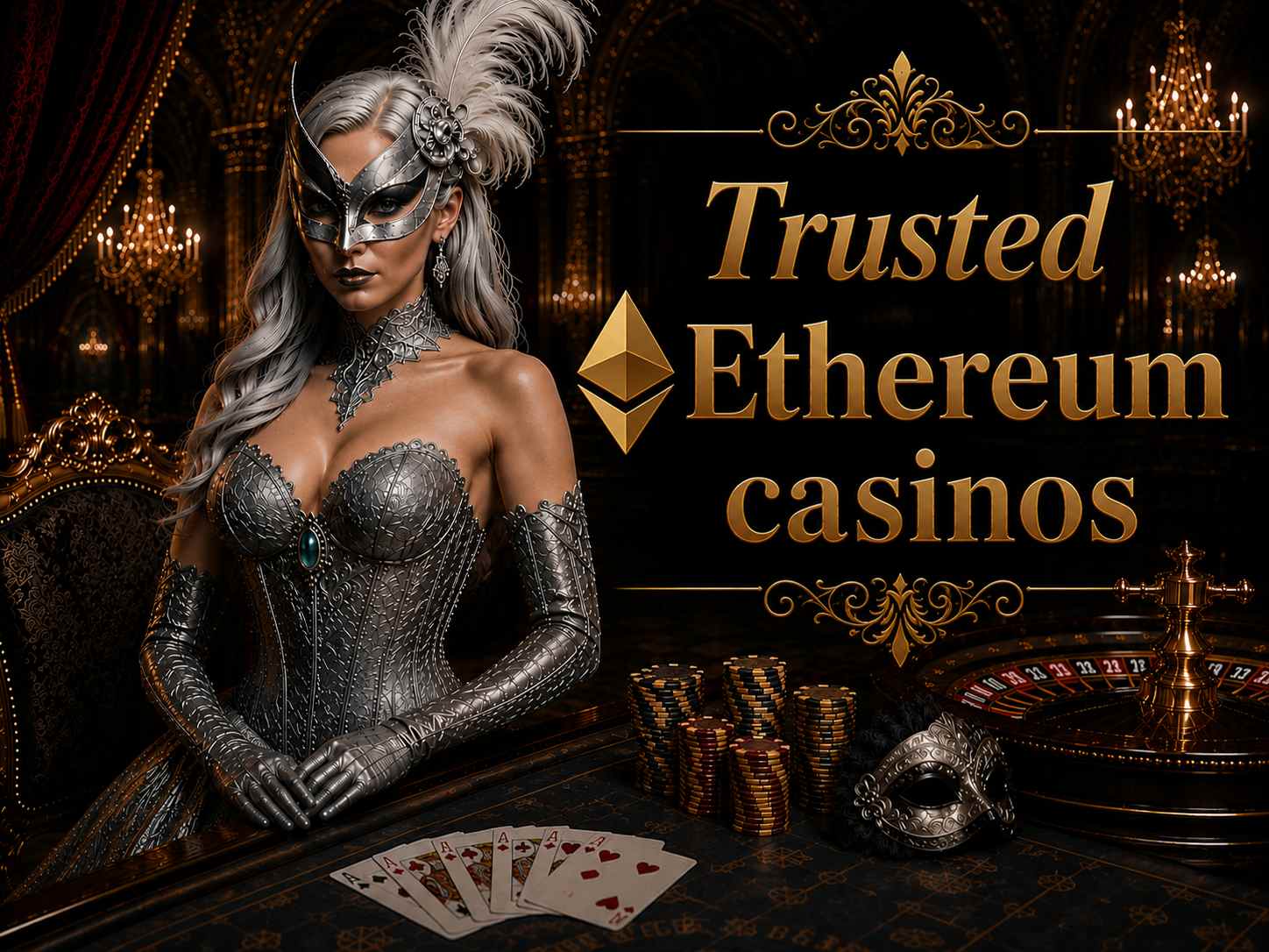 Ethereum casinos for Canadians