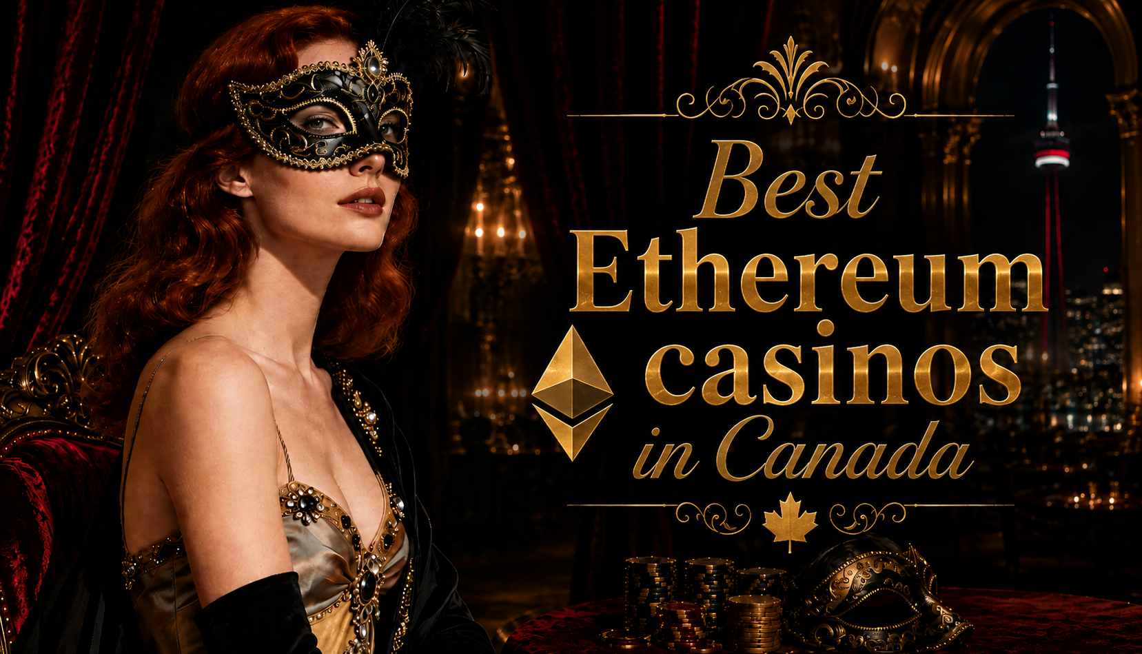 Ethereum casinos in Canada