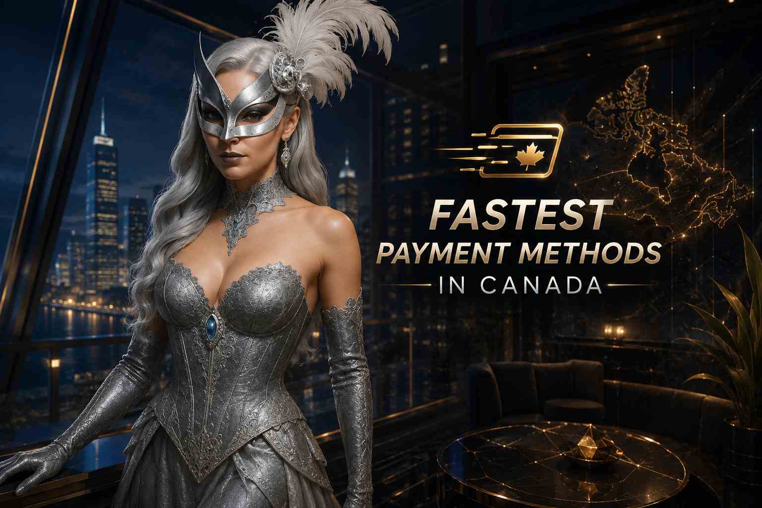 Fastest payout casino Canada