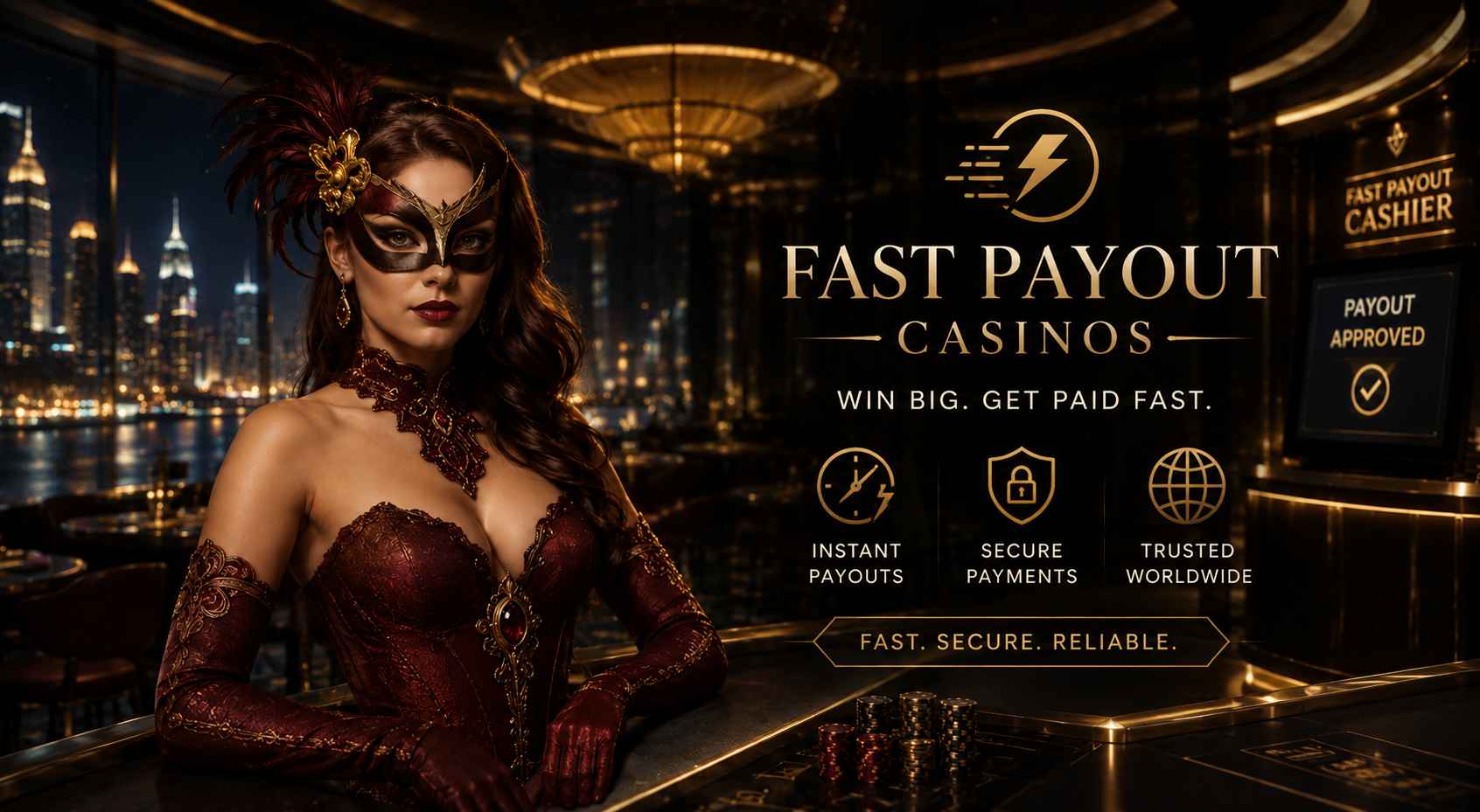 Fastest payout casinos Canada