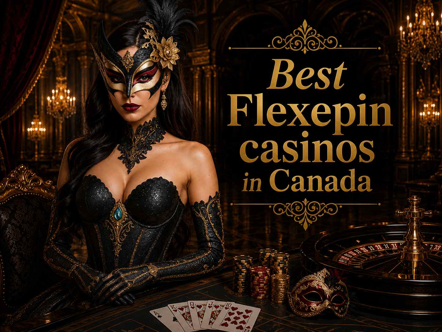 Flexepin casinos Canada