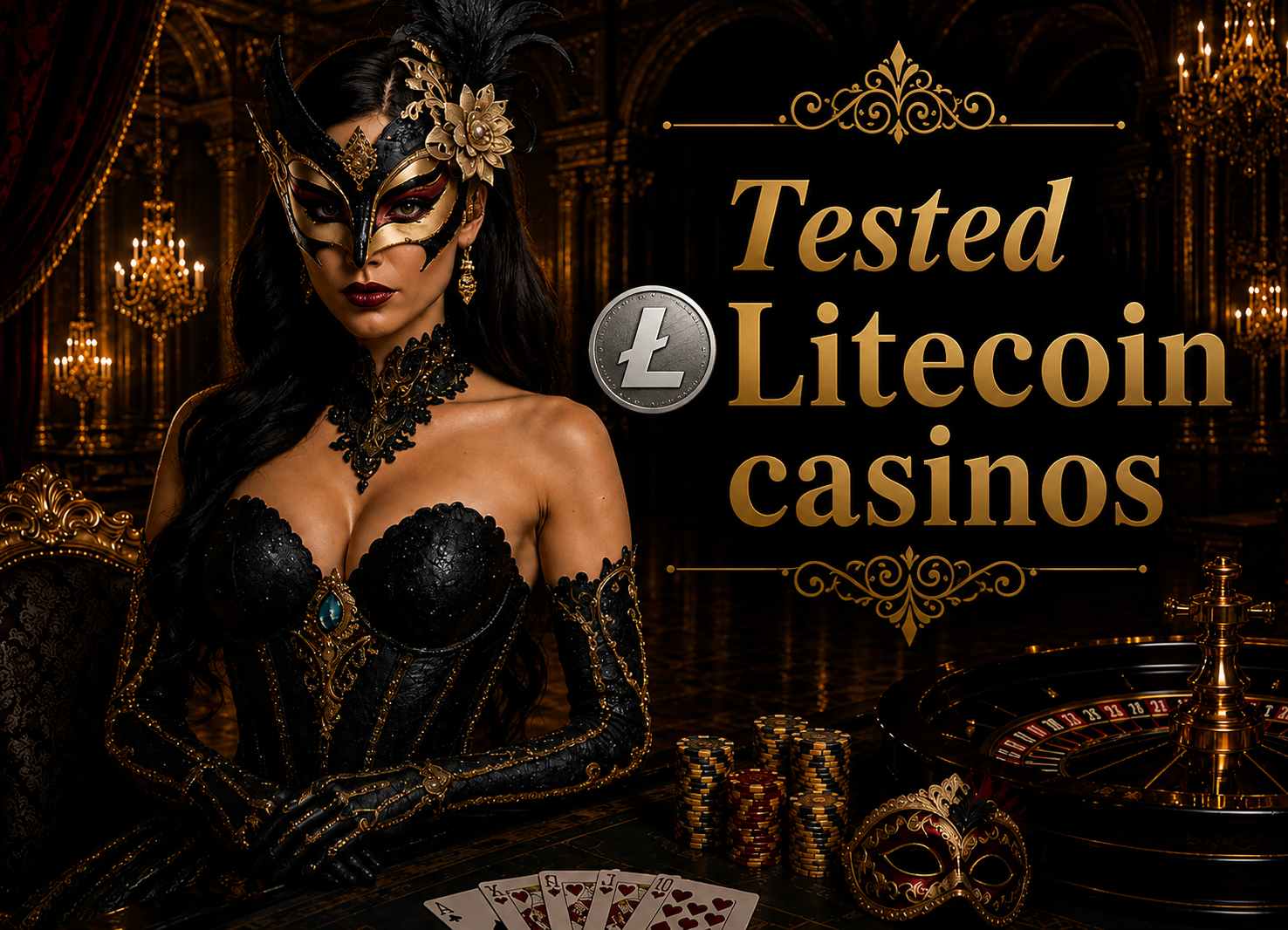 Litecoin Casino sites