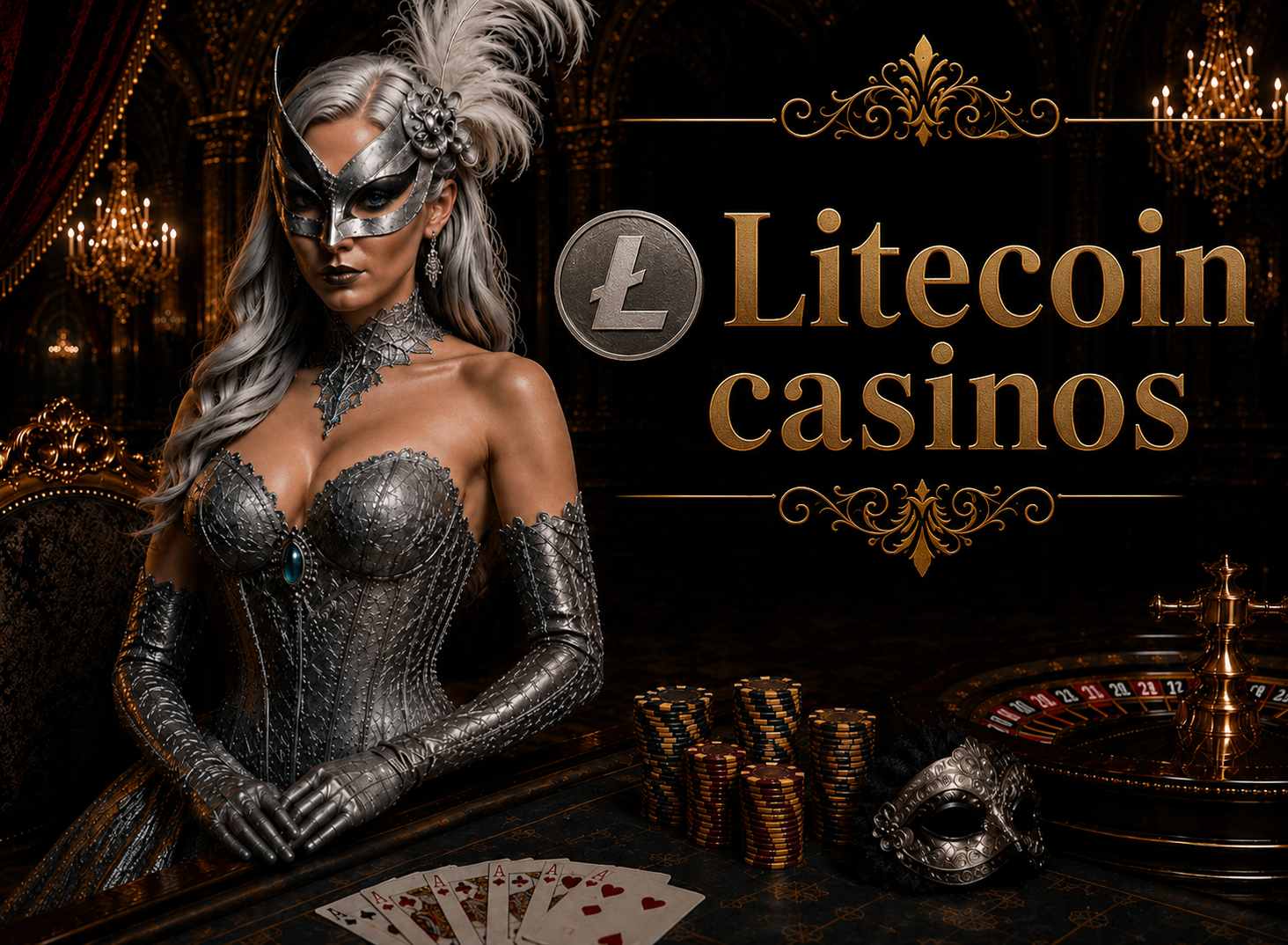 Litecoin casinos Canada