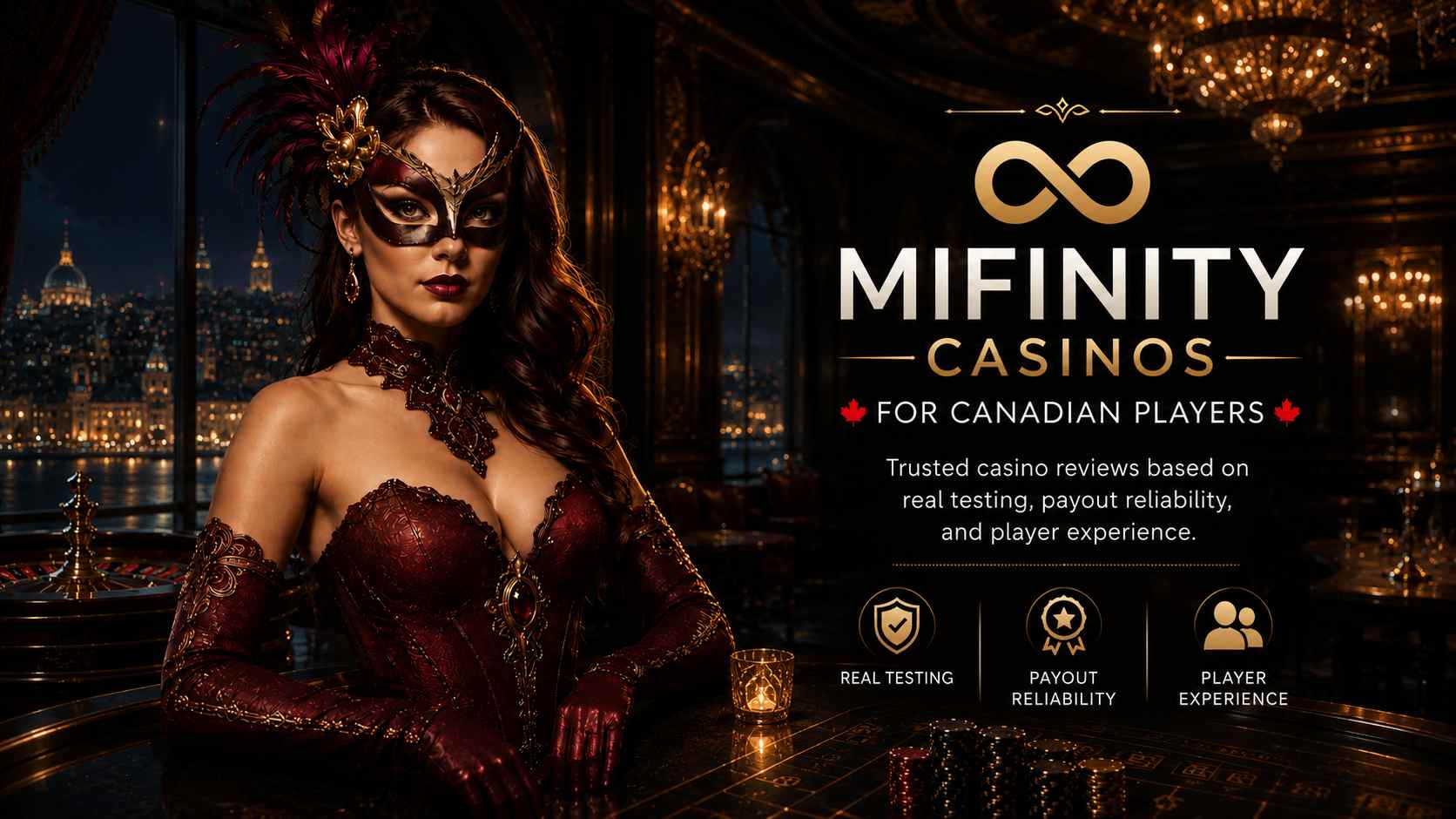 Mifinity casino Canada