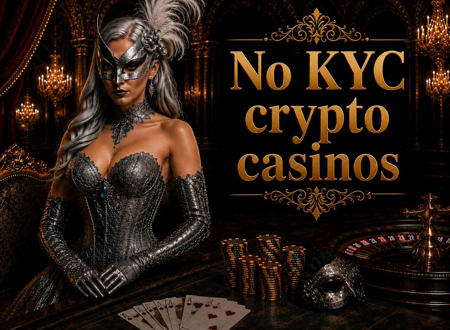 No KYC crypto casino sites