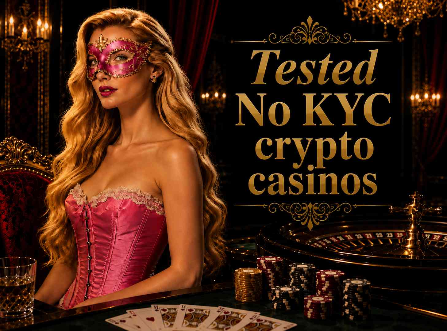 No KYC crypto casinos