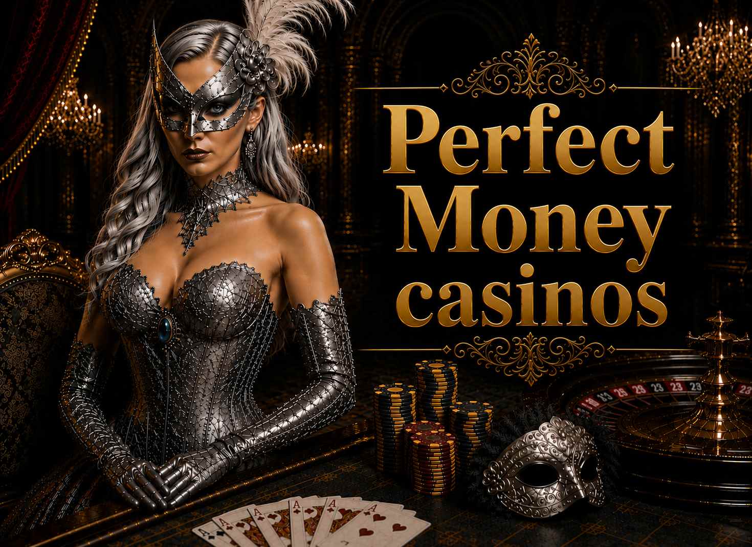 Perfect Money casino sites