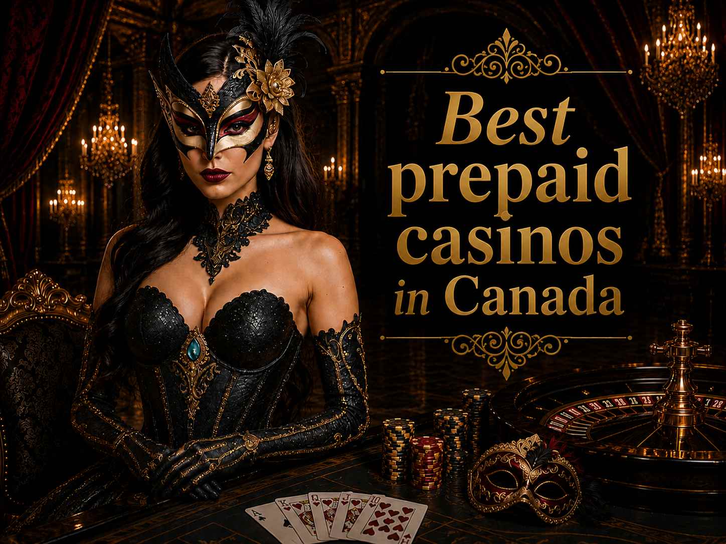 Prepaid card casino Canada