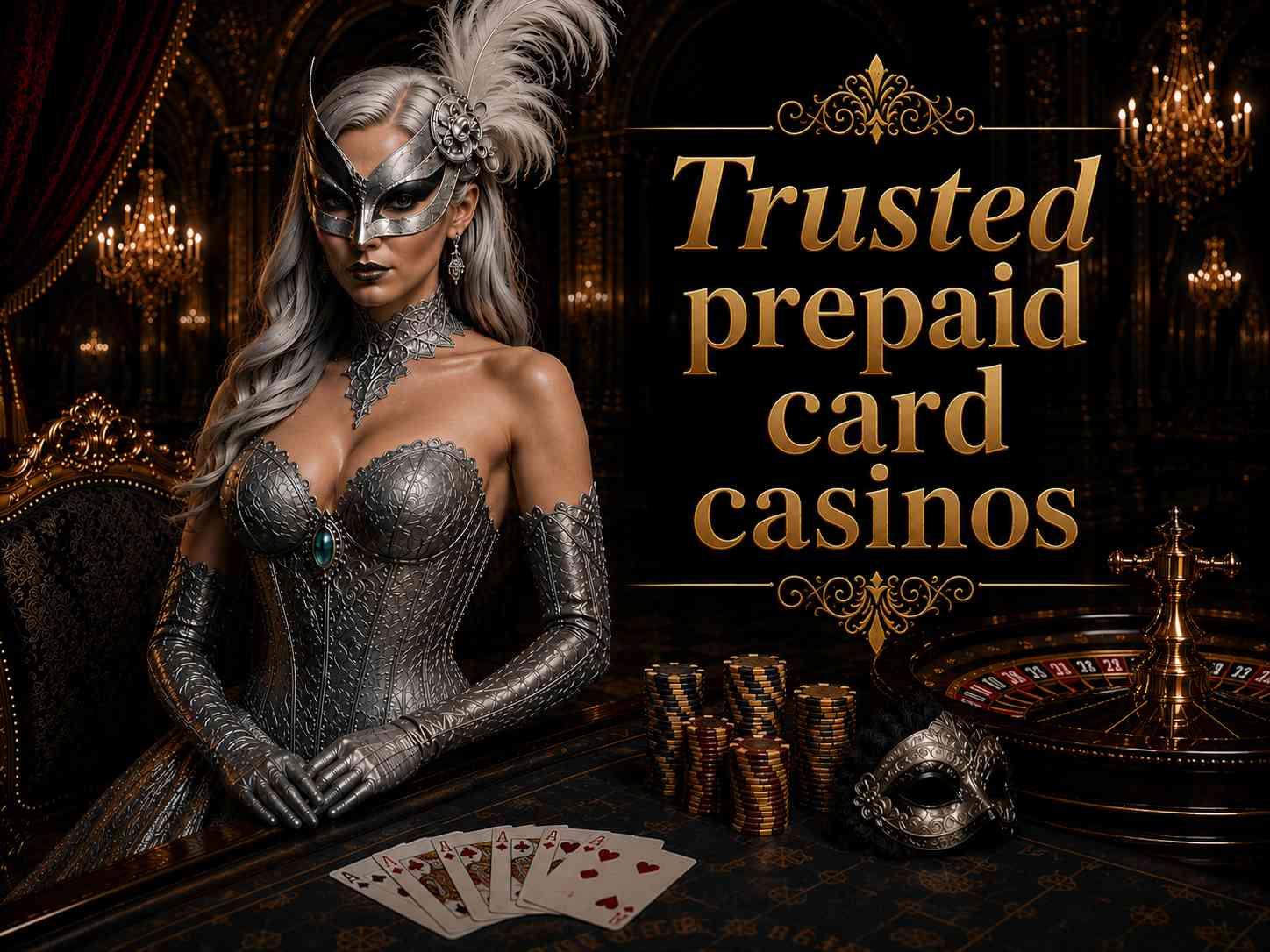 Prepaid card casinos Canada