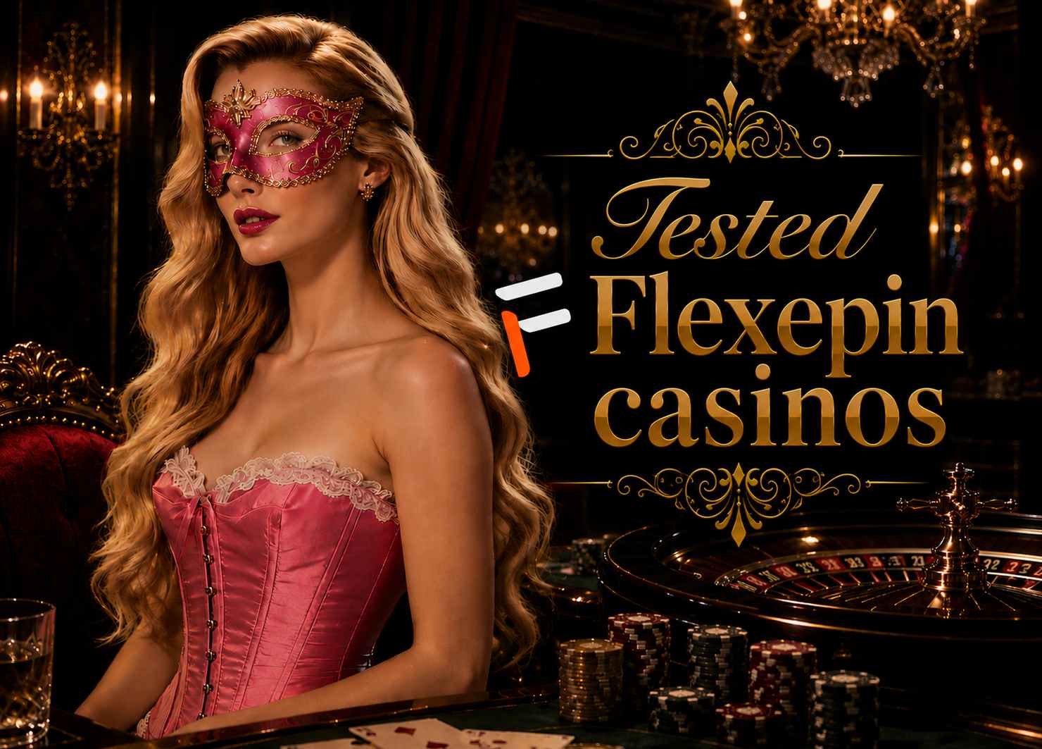 Tested Flexepin casinos