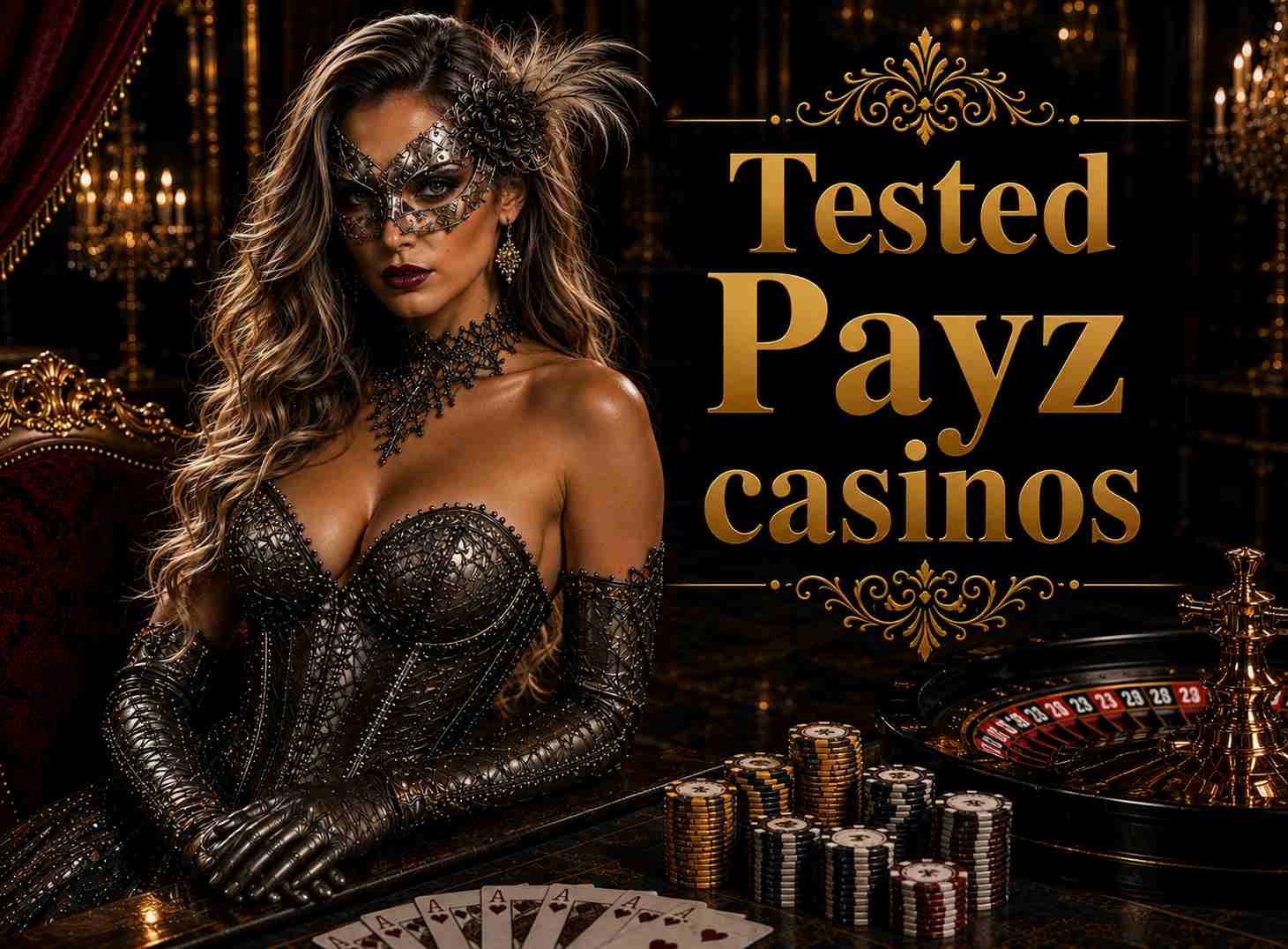 Tested Payz casinos