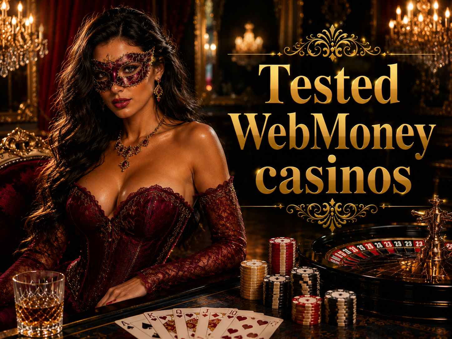 Tested WebMoney casino sites
