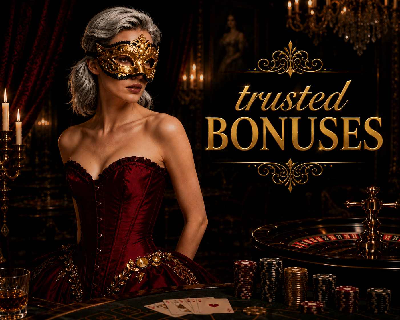 Trusted casino bonuses