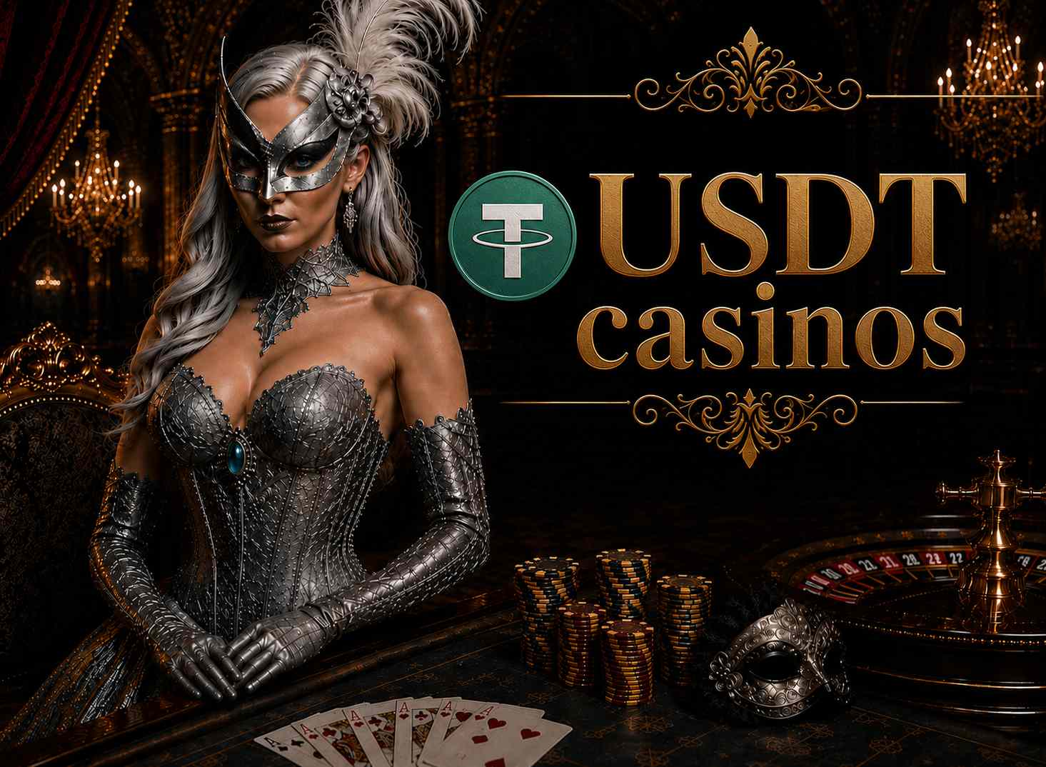 USDT casinos Canada
