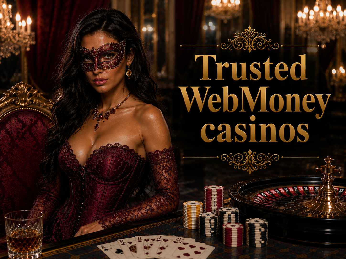 WebMoney casino sites