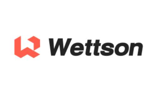 Wettson casino logo