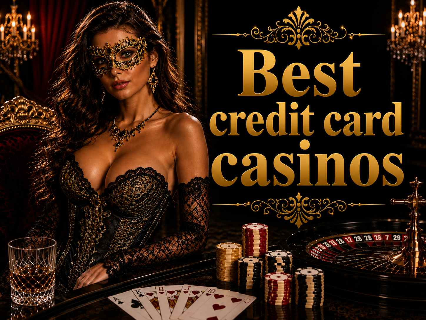 Best credit card casinos