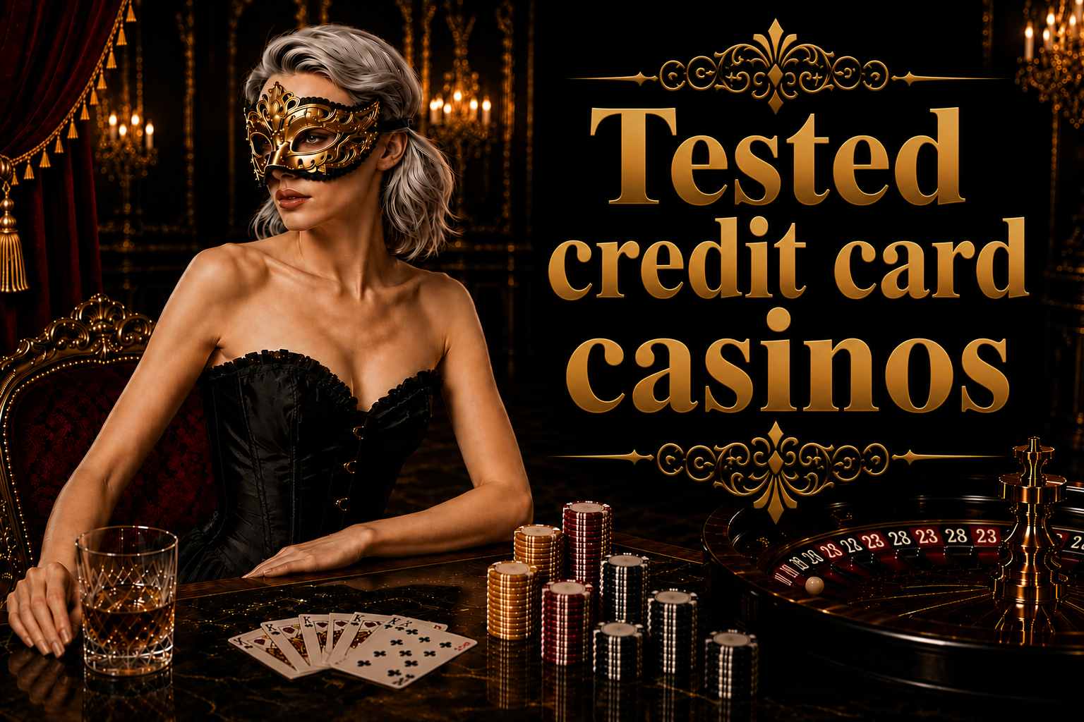 Credit card casino in Canada