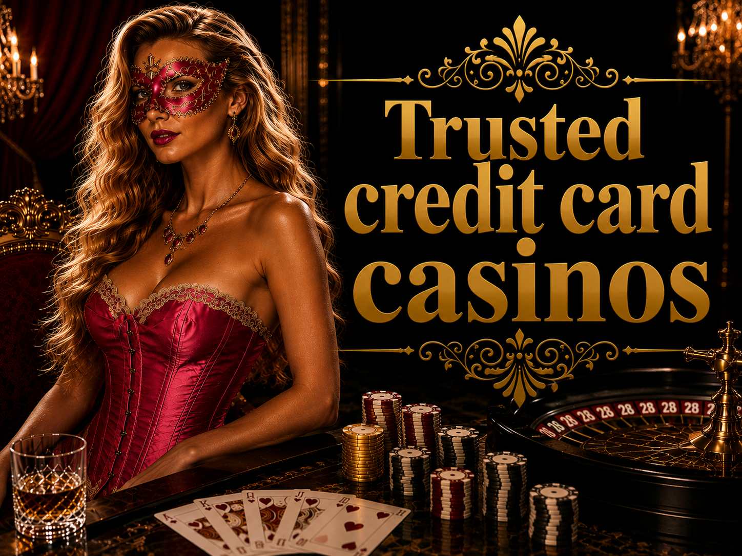 Credit card casinos in Canada