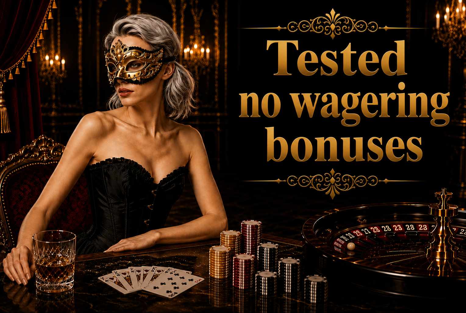 No wagering bonus casinos Canada