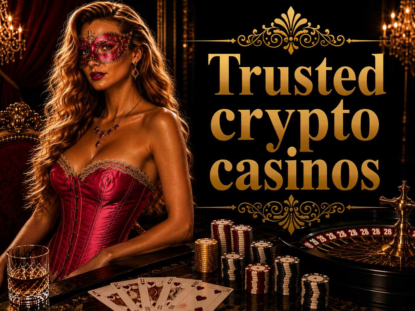 Crypto casino Canada