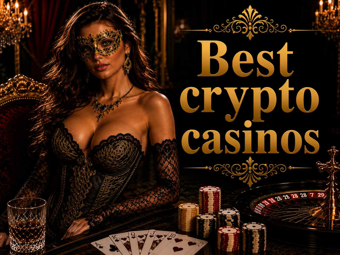 Crypto casino sites