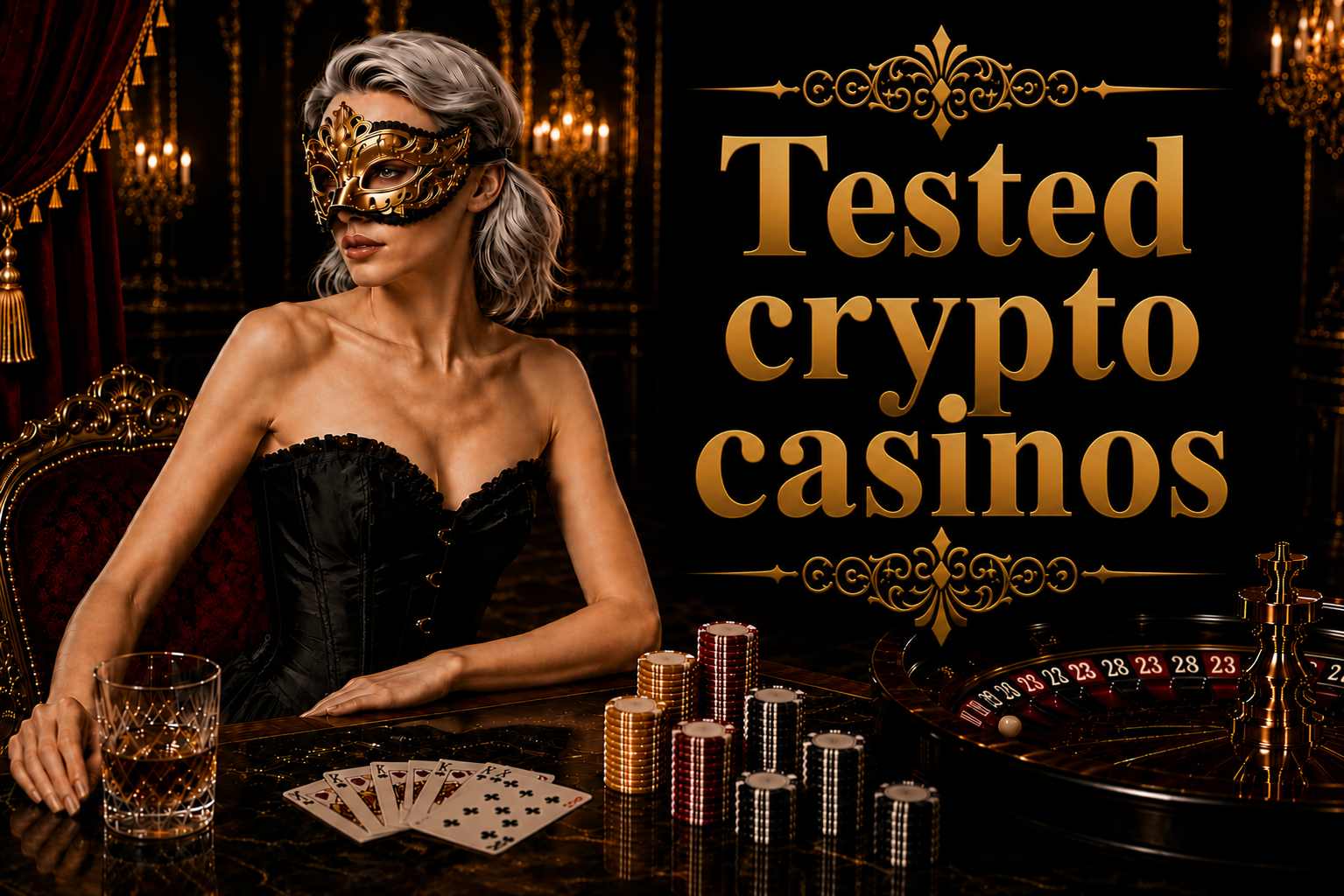 Crypto casinos in Canada