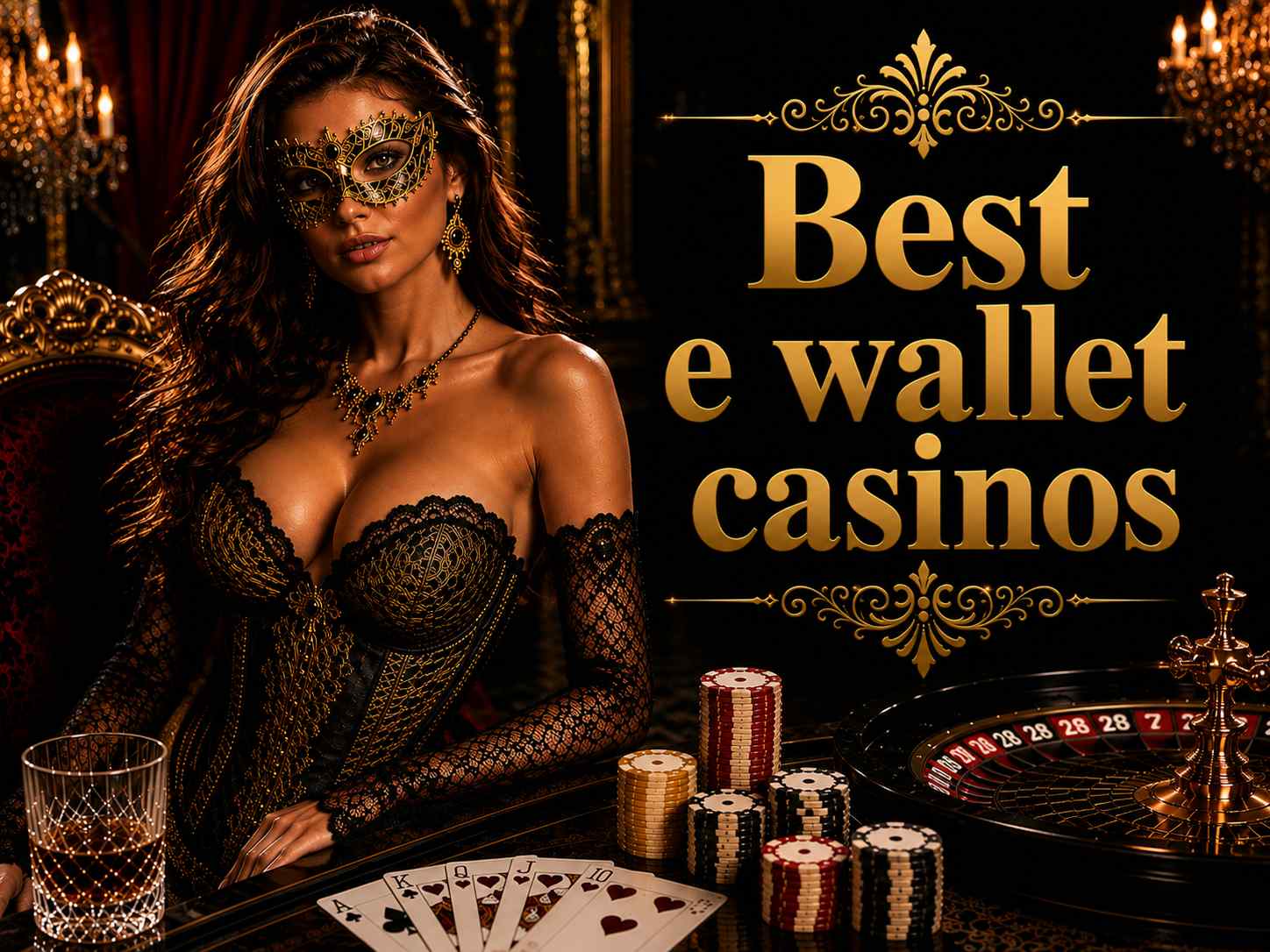 E wallet casino Canada
