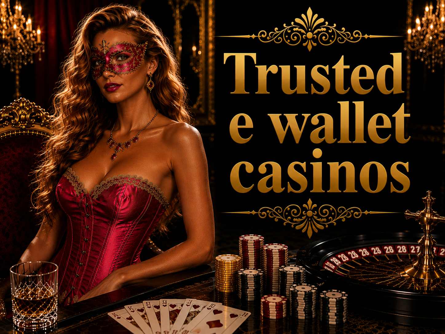 E wallet casino sites Canada